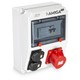 PISTORASIA KESKUS 16A IP54